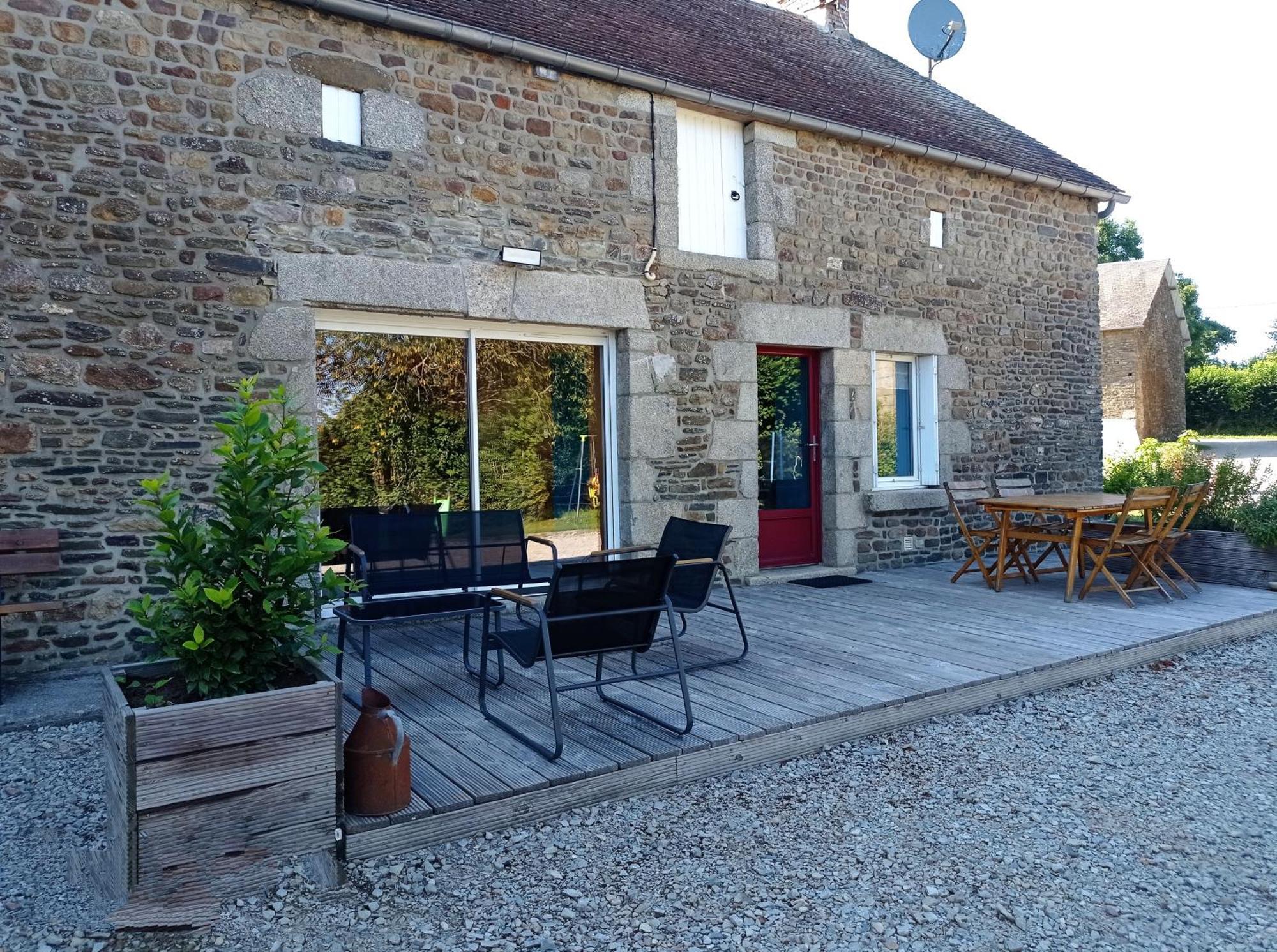 Gite Les Tongs Des Pres, Au Coeur Du Parc Normandie Maine Livaie 외부 사진